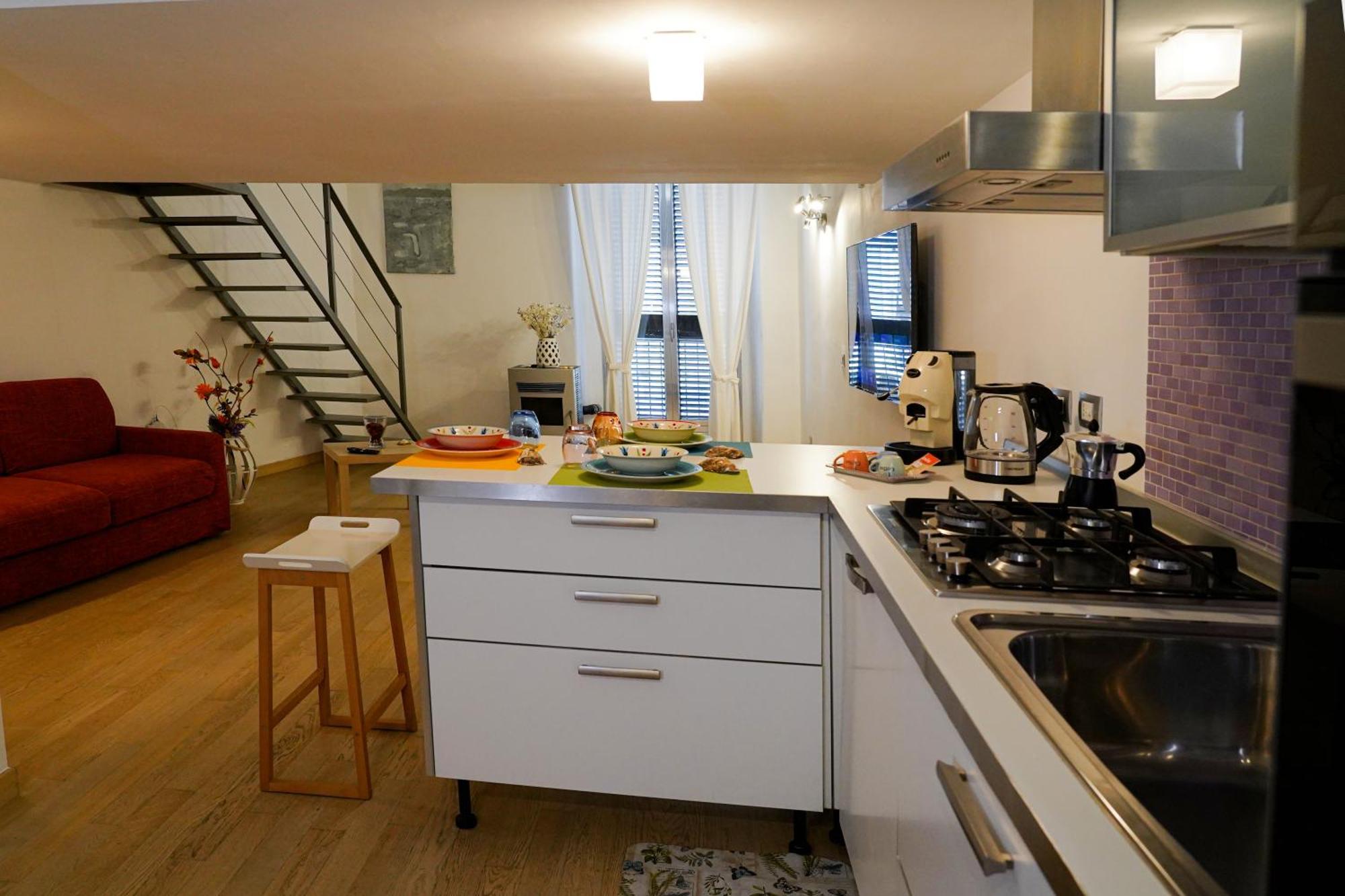 La Petite Suite Catania Ngoại thất bức ảnh