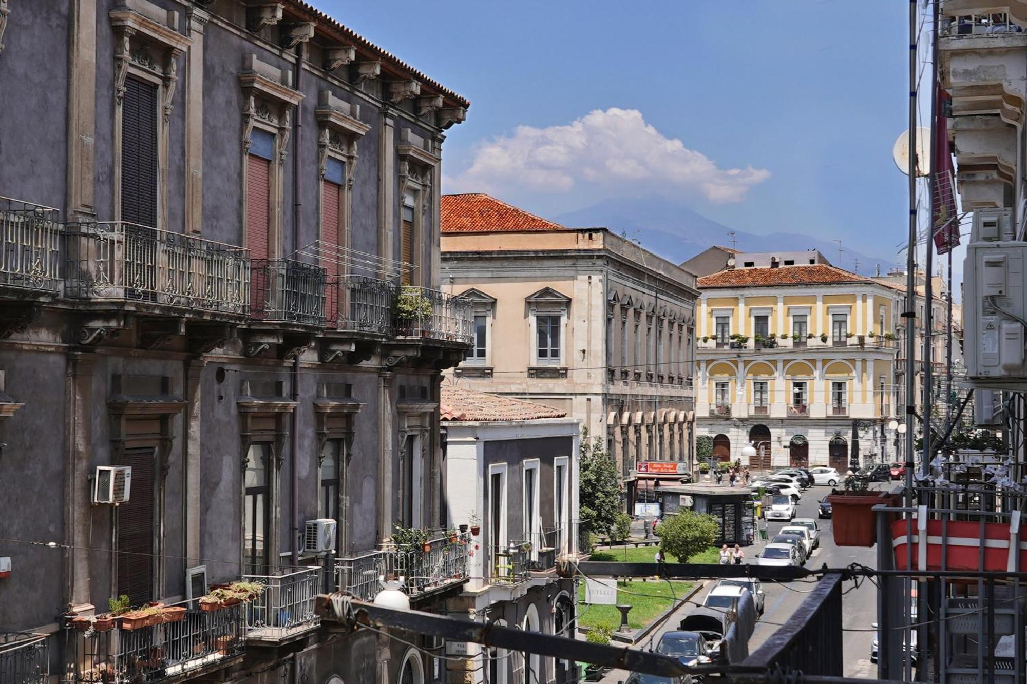 La Petite Suite Catania Ngoại thất bức ảnh