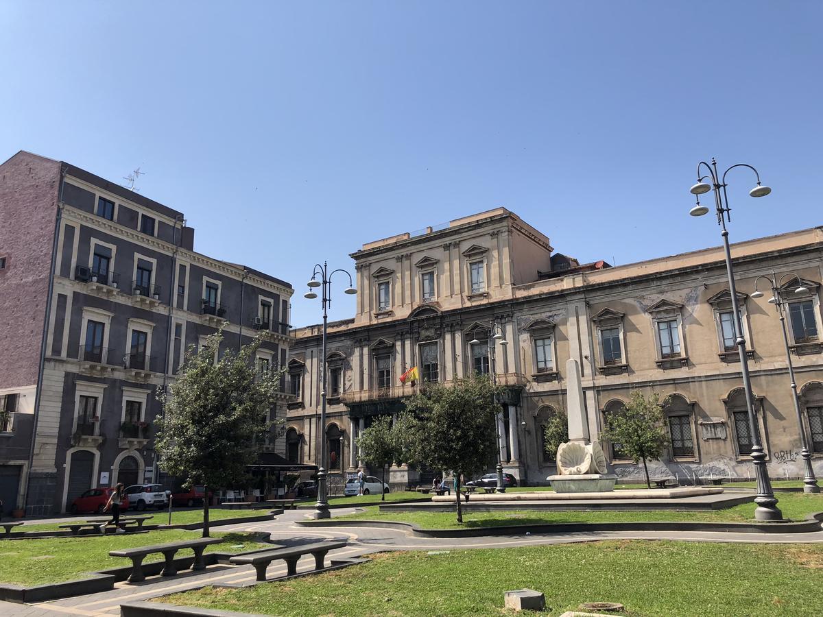 La Petite Suite Catania Ngoại thất bức ảnh