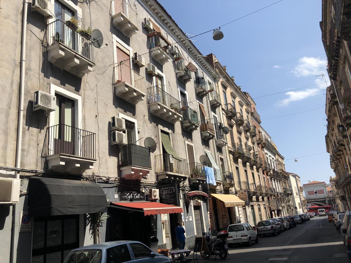La Petite Suite Catania Ngoại thất bức ảnh